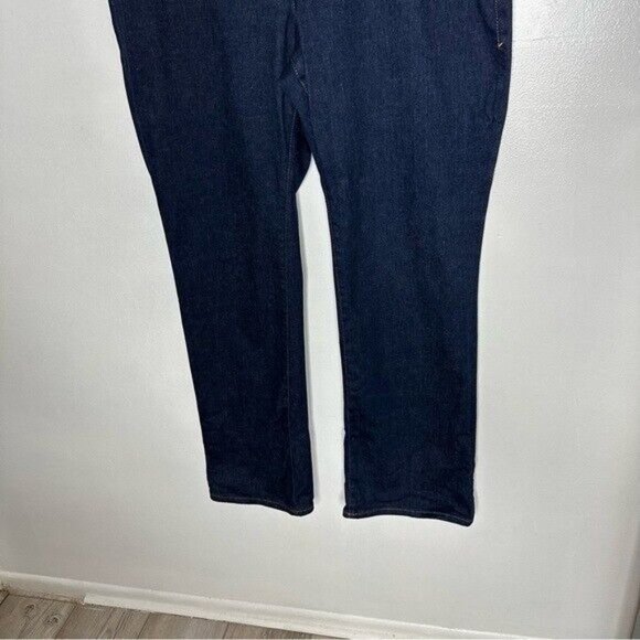 Good American ALWAYS FITS GOOD CLASSIC SLIM BOOTCUT JEANS PLUS Size 28 32 - Picture 4 of 10